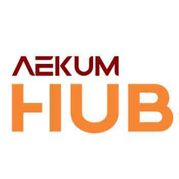 Aekum Hub - Client of The Cogent, a Digital Marketing Company in Jaipur.